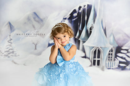 Up The North Mountain