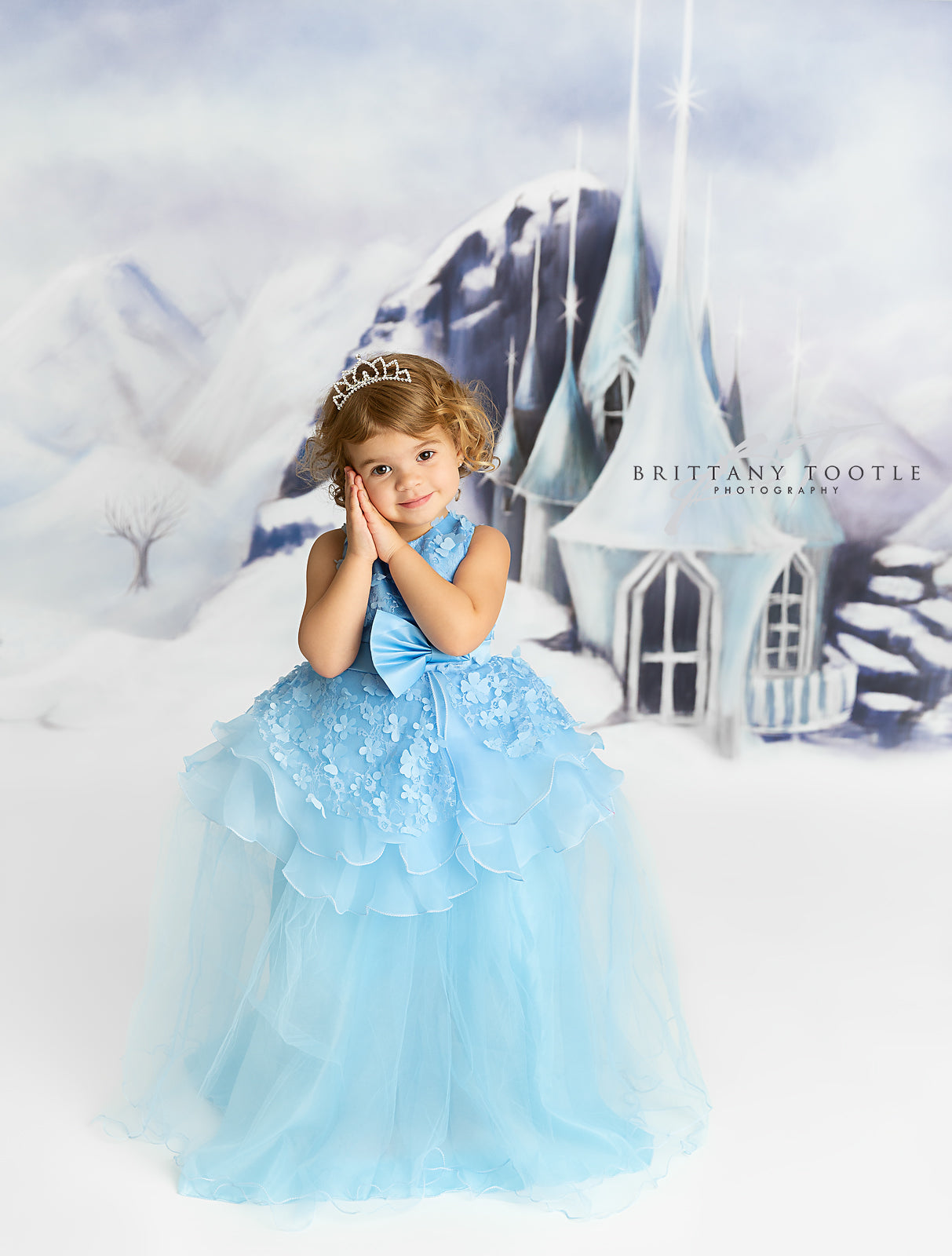 Up The North Mountain