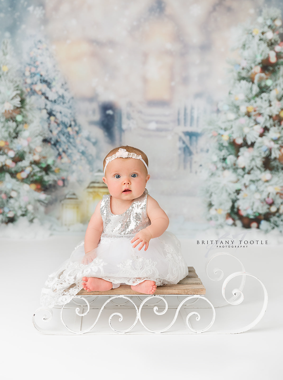 Twinkle Winter Wonderland