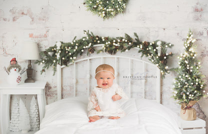 Cozy Festive Headboard
