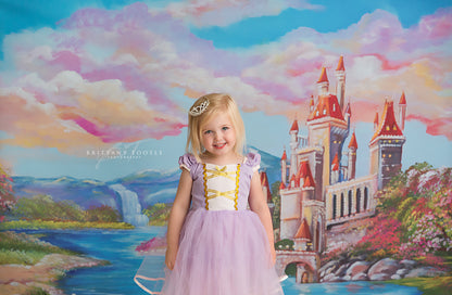Enchanted Rose Castle