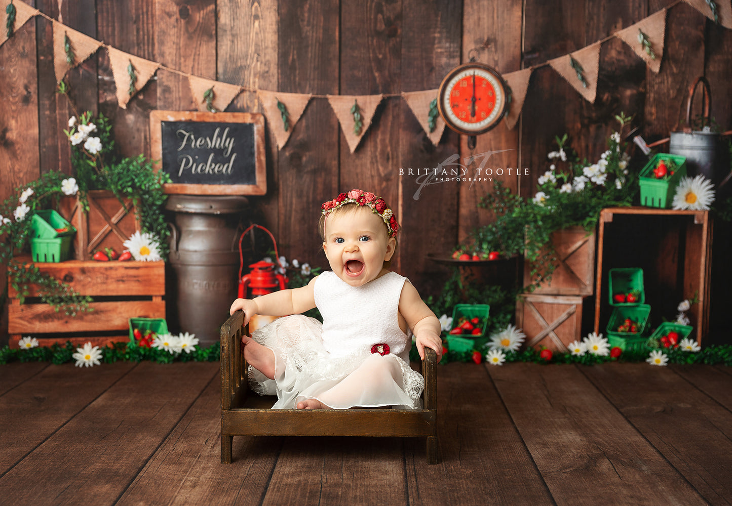 Strawberry Shortcake