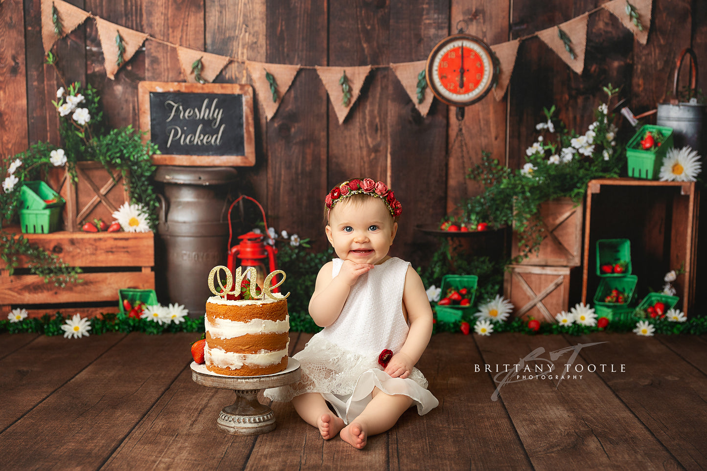 Strawberry Shortcake