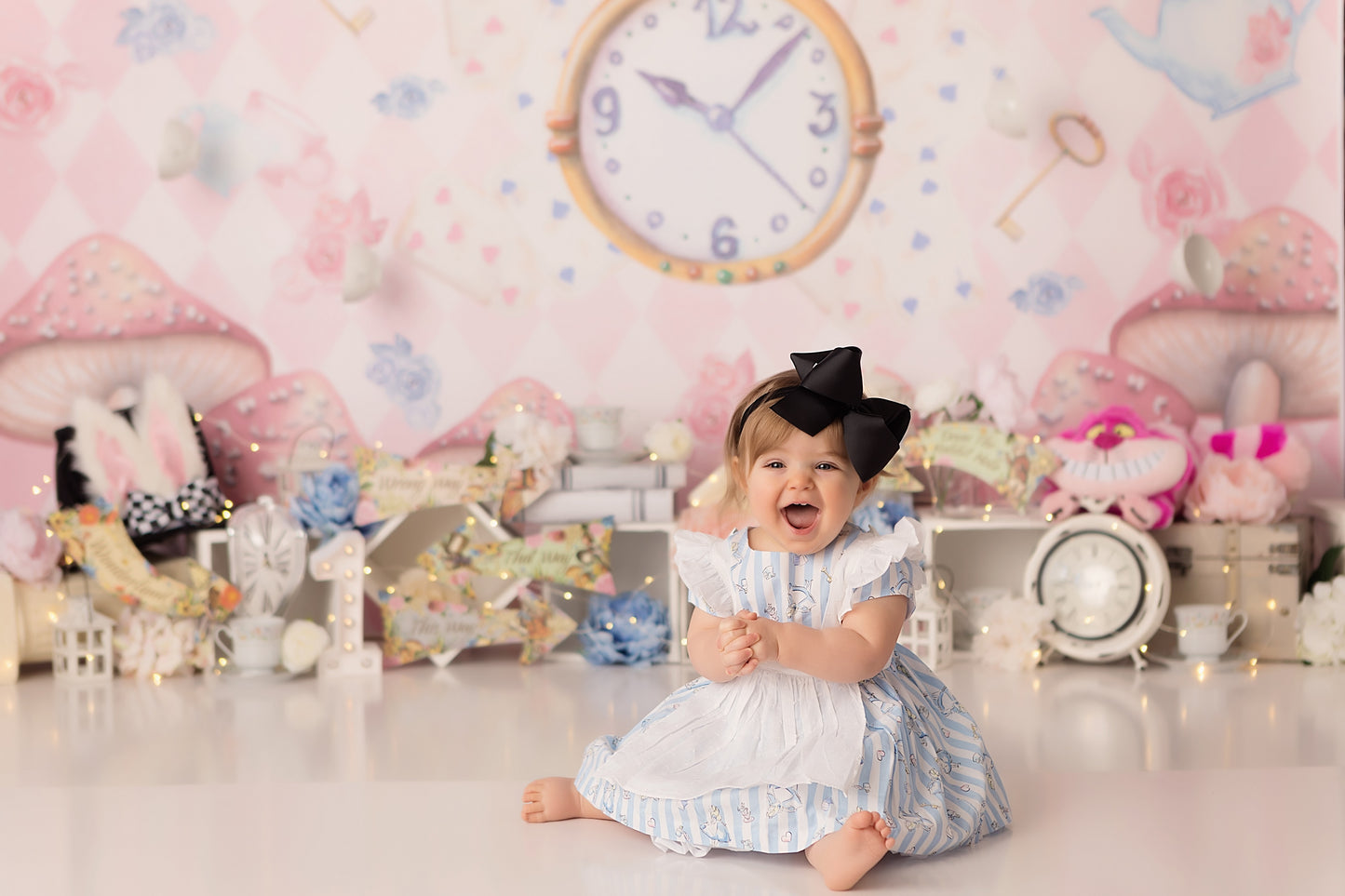 Down The Rabbit Hole