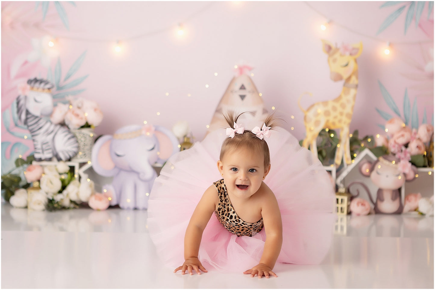 Boho Jungle Princess