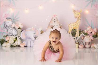 Boho Jungle Princess