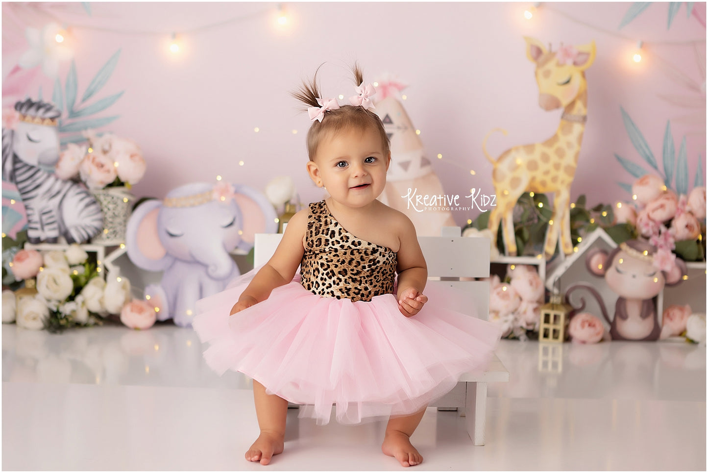 Boho Jungle Princess