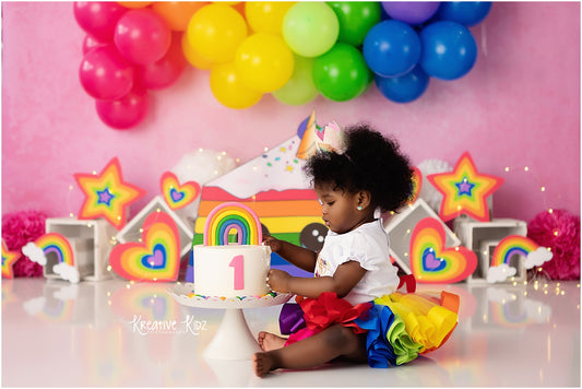 Create Your Own Rainbow