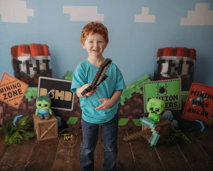 Keep Calm and Mine On