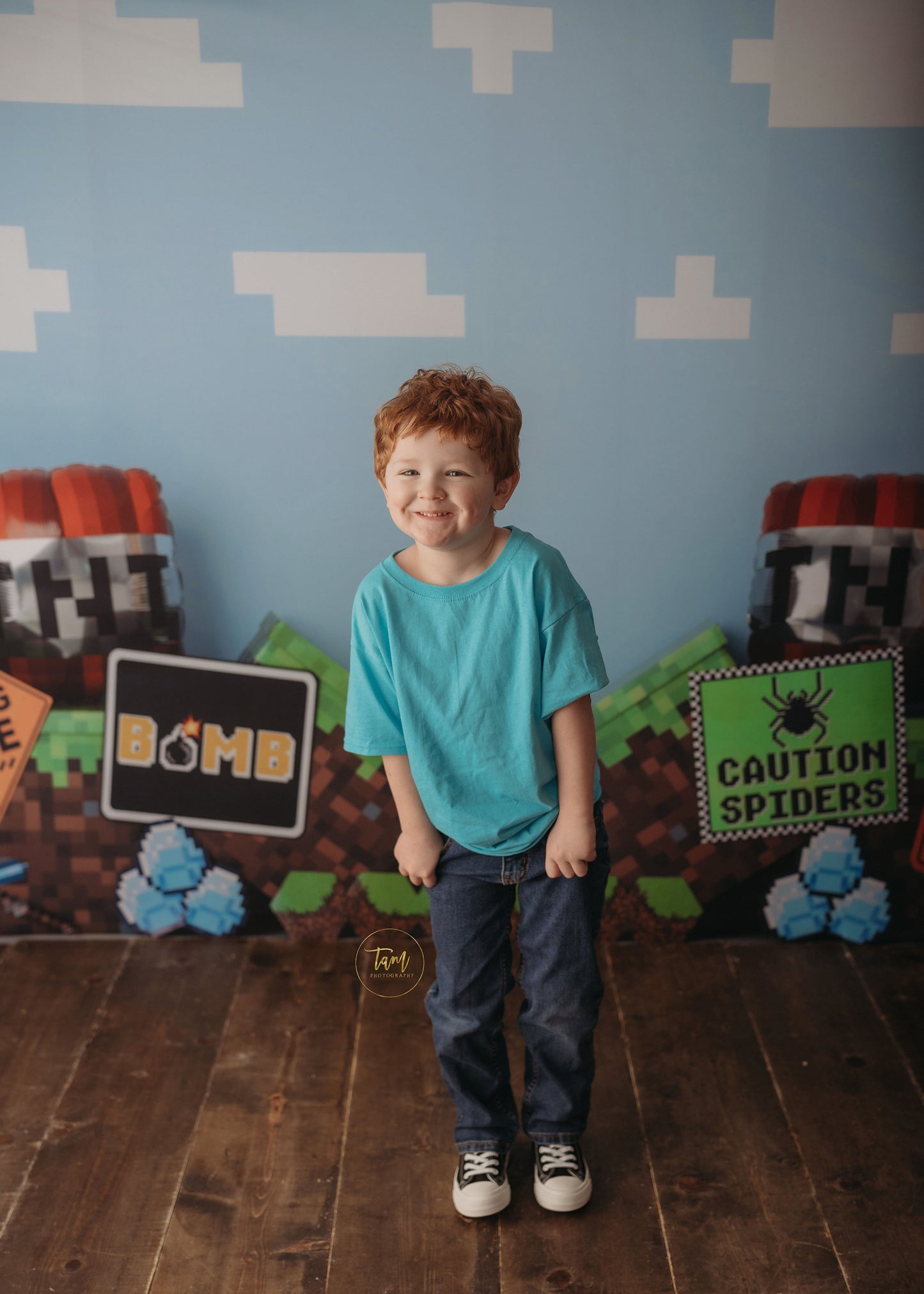 Keep Calm and Mine On