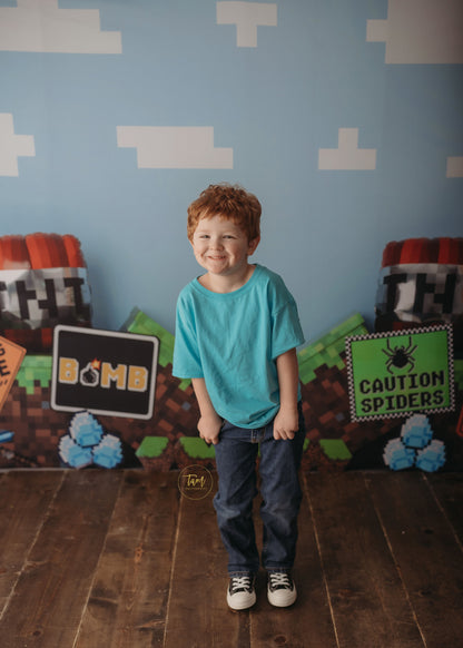 Keep Calm and Mine On