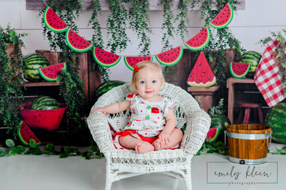 Do The Watermelon Crawl