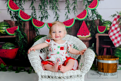 Do The Watermelon Crawl