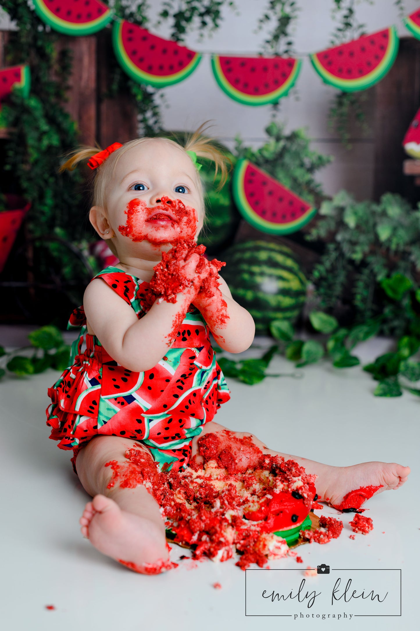 Do The Watermelon Crawl