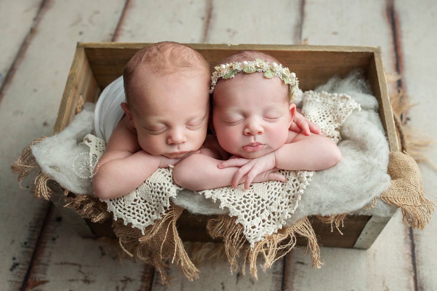 Jodi Wood Planks Mat Floor