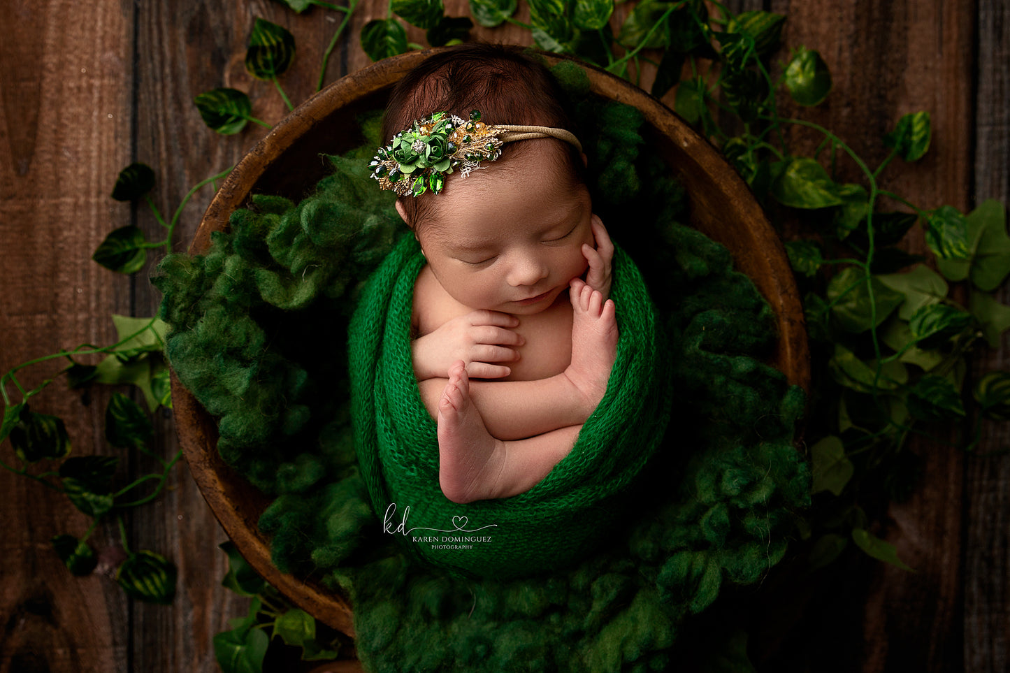 Montana Wood Planks Mat Floor