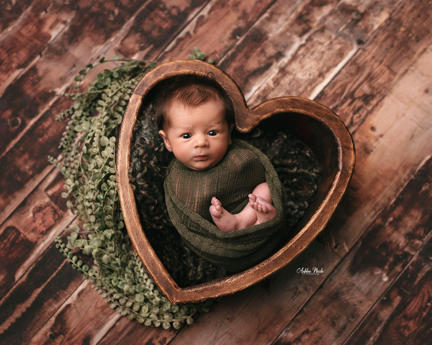 Marsha Wood Planks - Petite