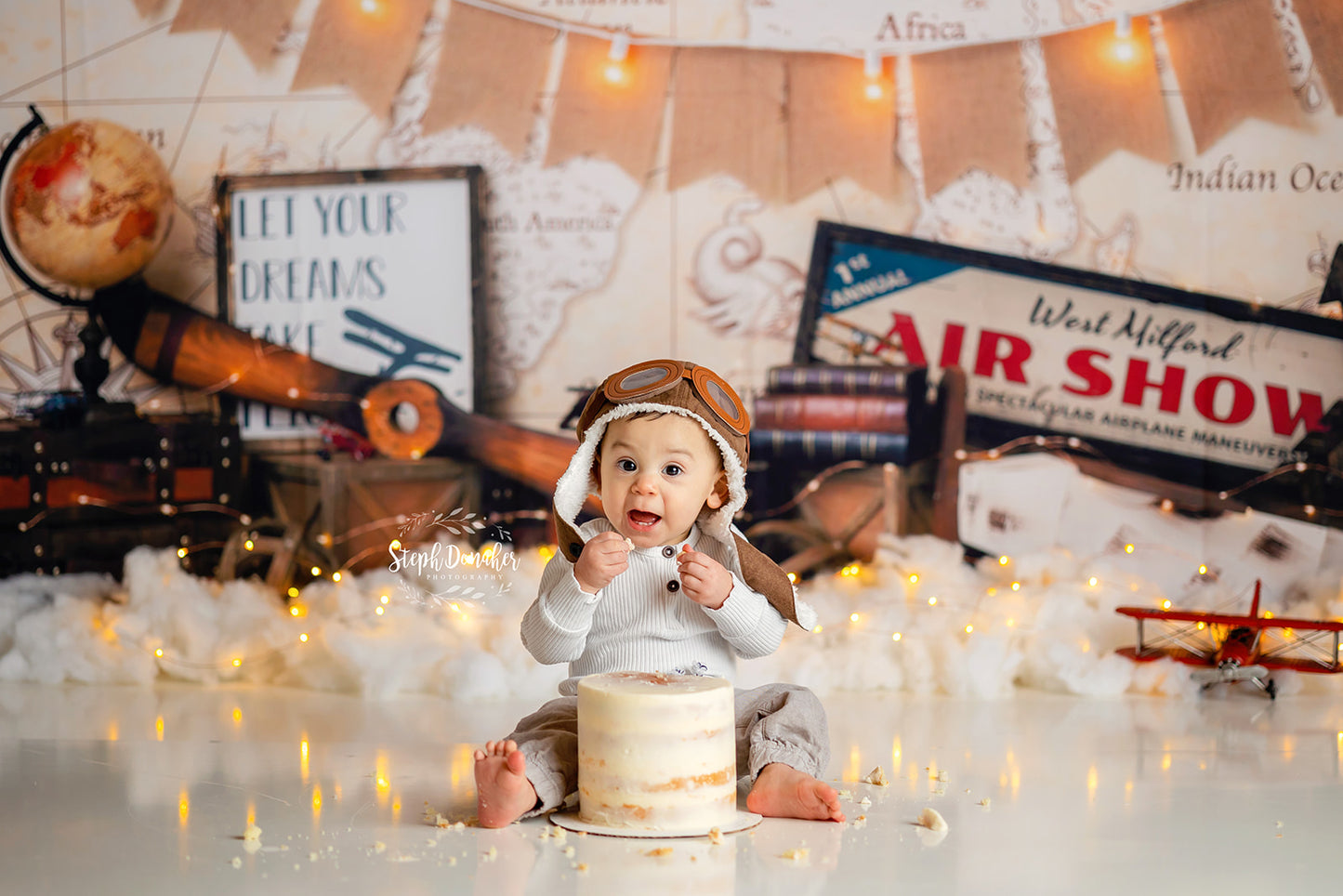 Let Your Dreams Take Flight