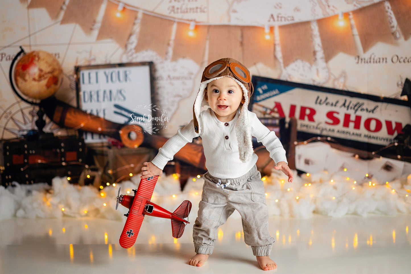 Let Your Dreams Take Flight