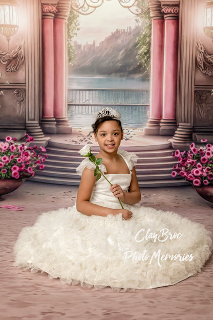 Romantic Patio - With Sweep Option