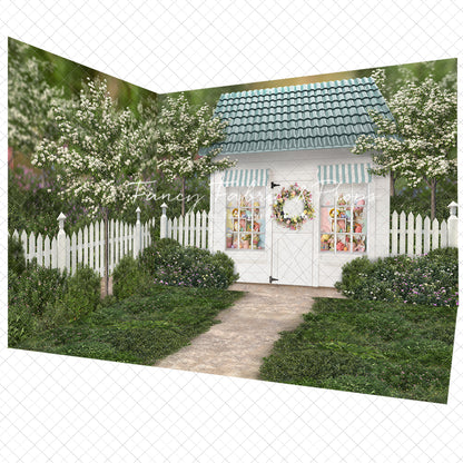 Little Easter House Room