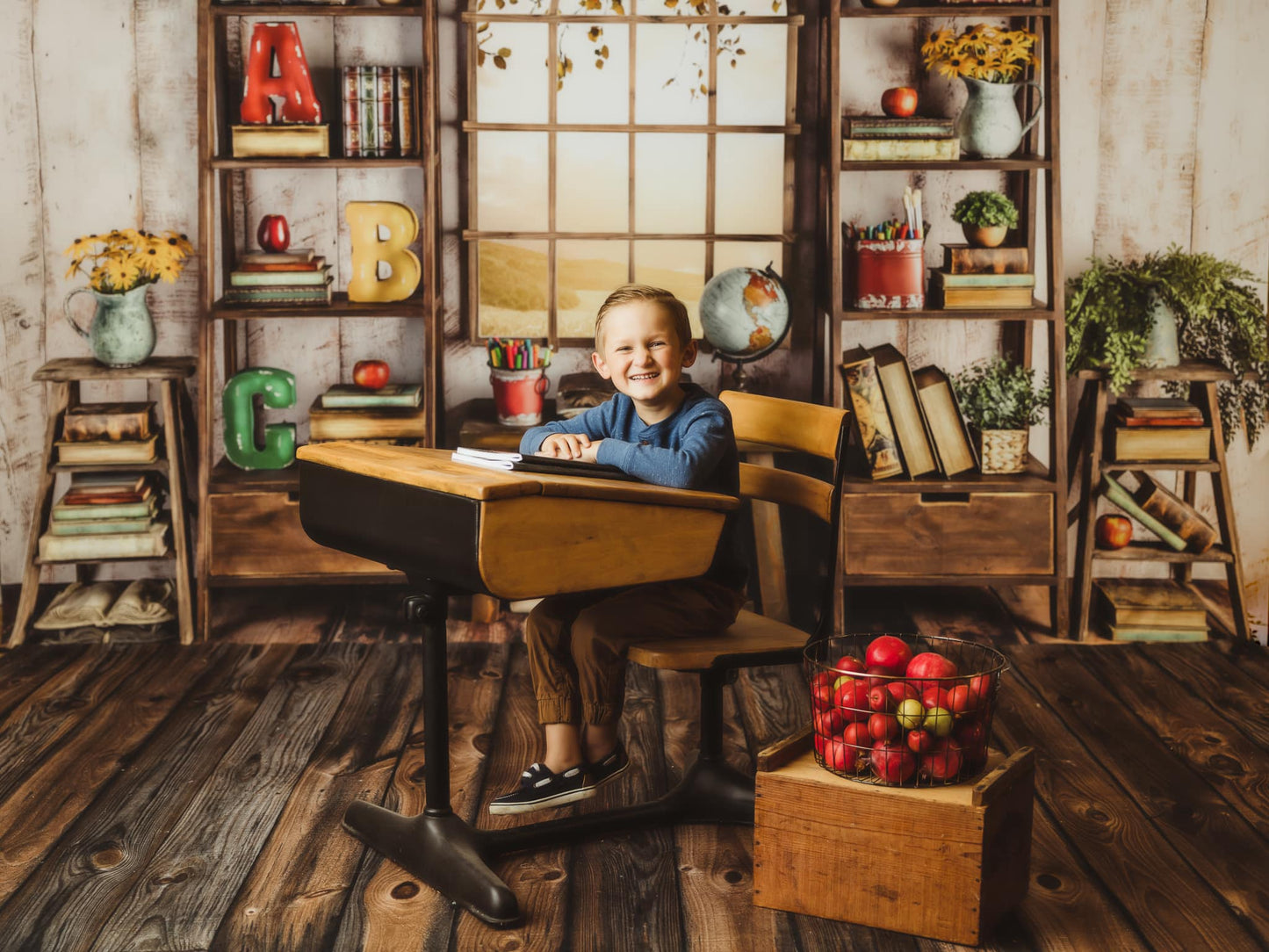 Little Einstein 2 pc Room