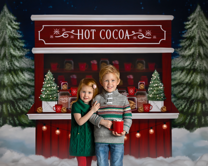 Little Hot Cocoa Stand