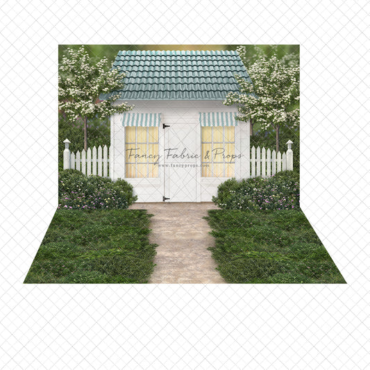 Little Spring Cottage 2pc Set