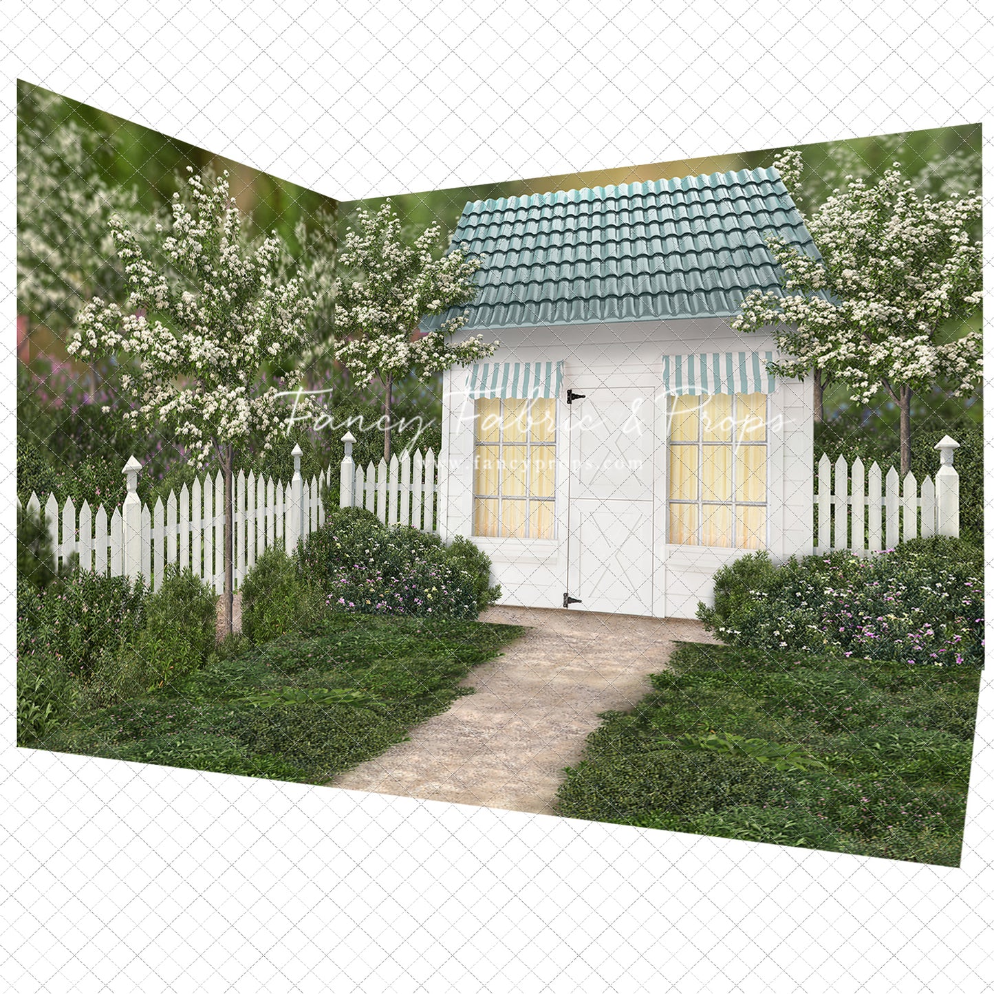 Little Spring Cottage Room