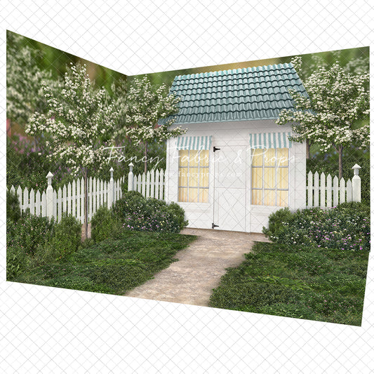 Little Spring Cottage Room