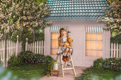 Little Spring Cottage Room