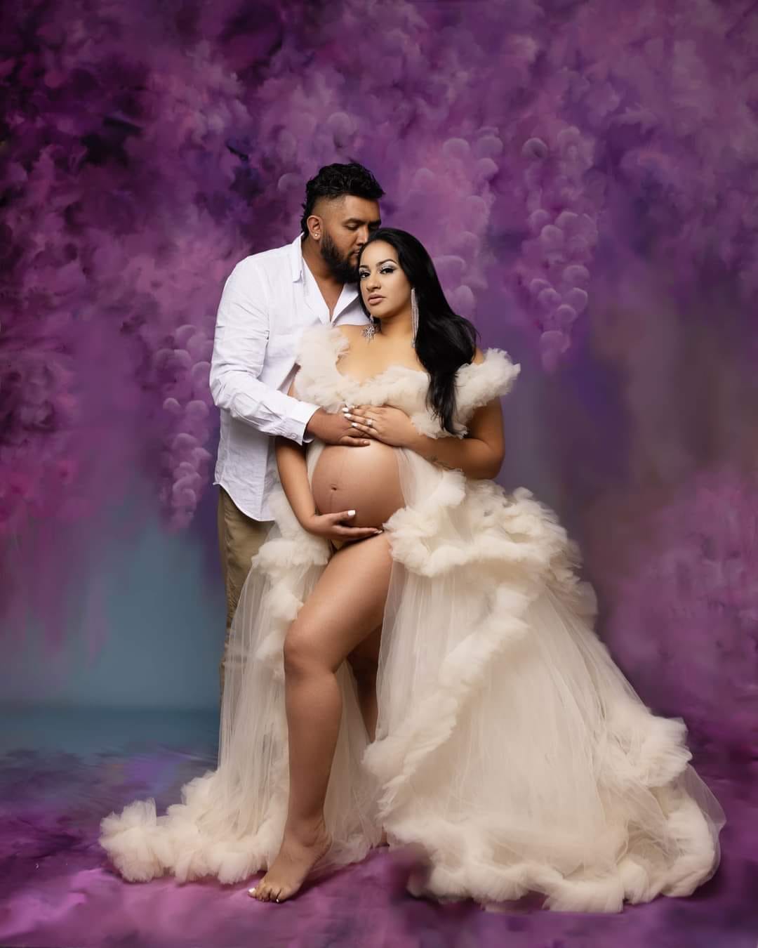 Lovely Wisteria - Sweep Only