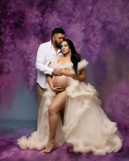 Lovely Wisteria - Sweep Only