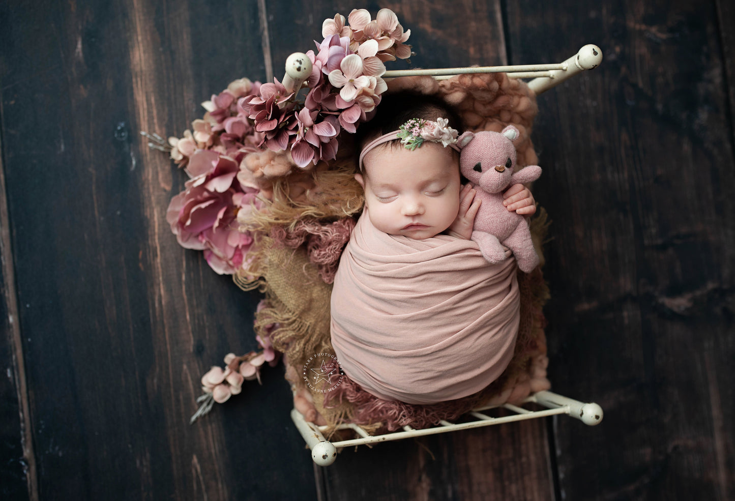 Milwaukee Wood Planks Mat Floor