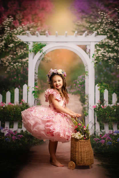 Country Spring Path 2pc Set