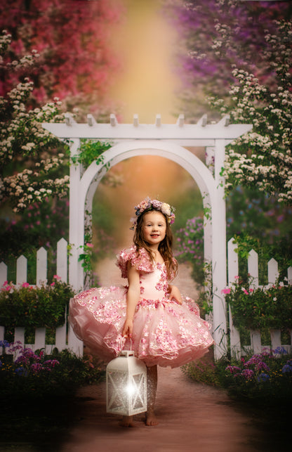 Country Spring Path 2pc Set