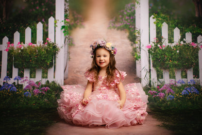 Country Spring Path 2pc Set