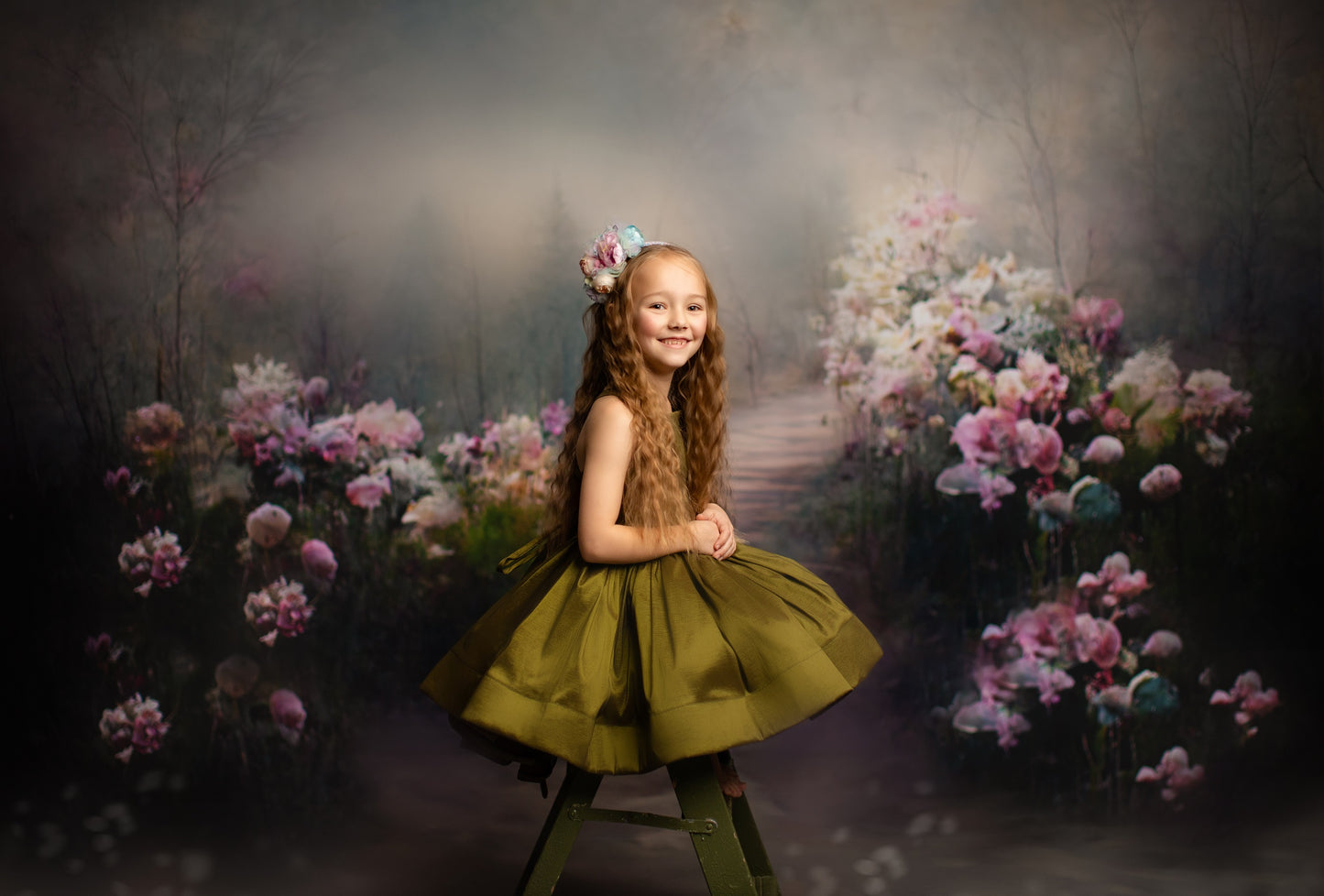 Quiet Spring Morning