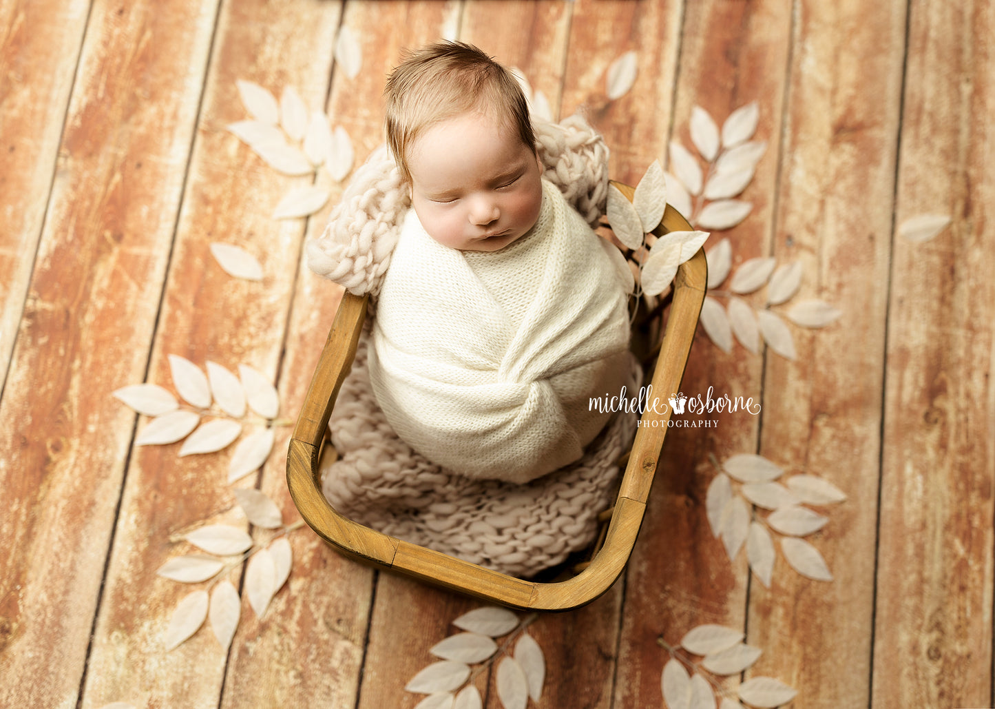 Cooperstown Wood Planks - Petite