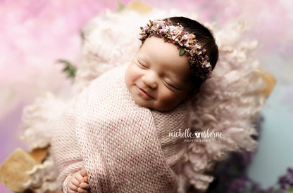 Lovely Wisteria - Petite