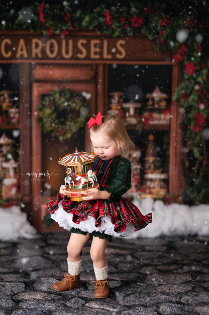 Christmas Carousel Collectors