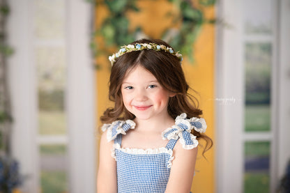 Bright Floral Farmhouse