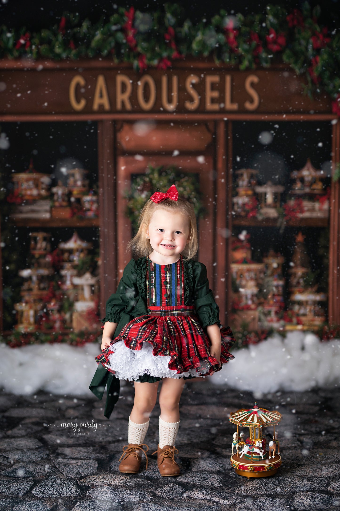 Christmas Carousel Collectors