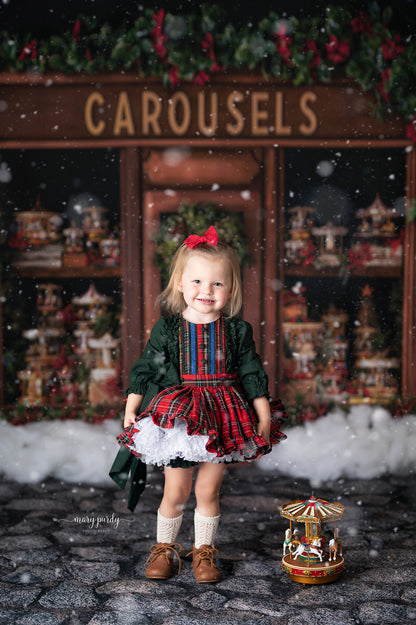 Christmas Carousel Collectors