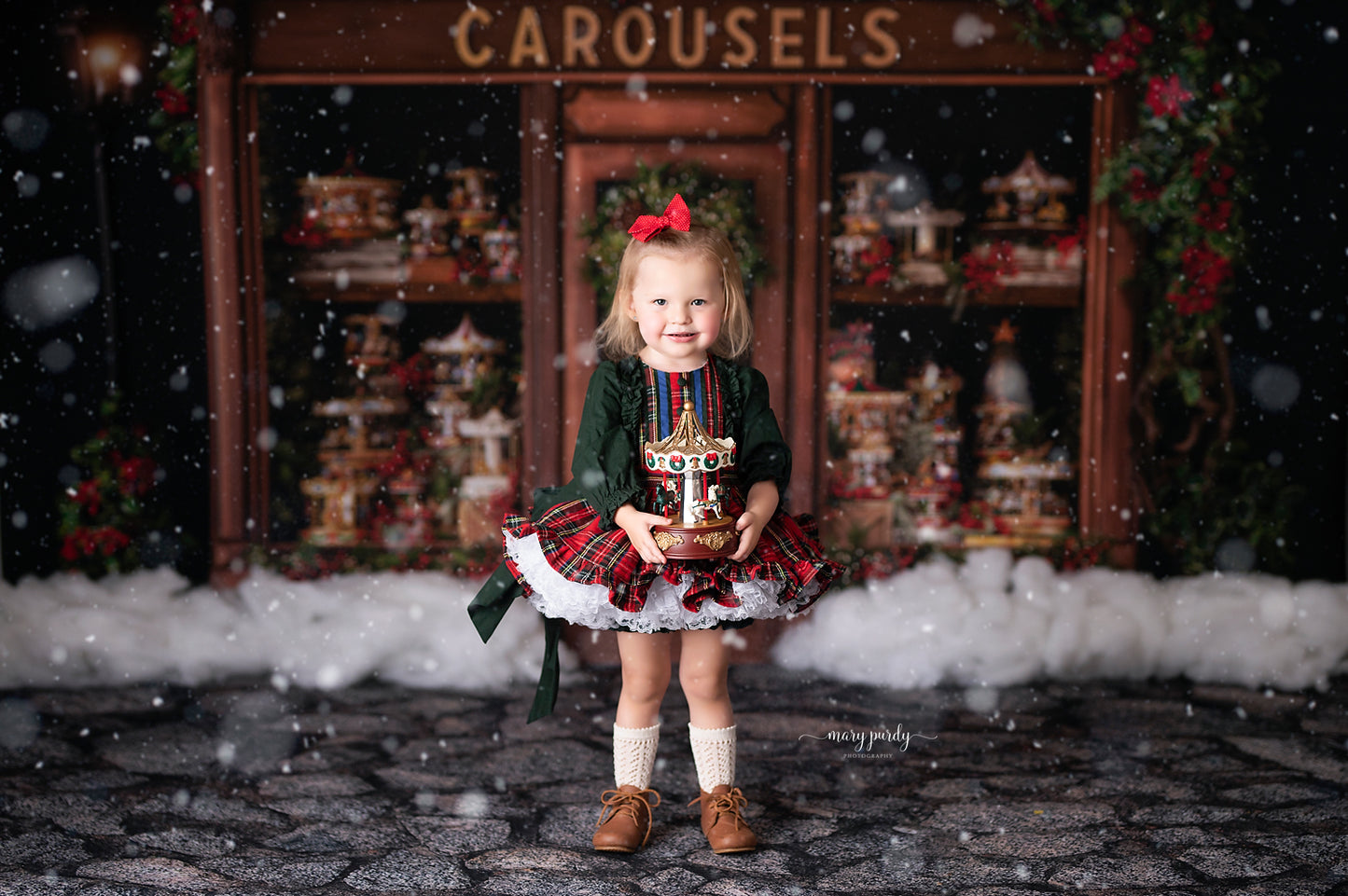 Christmas Carousel Collectors