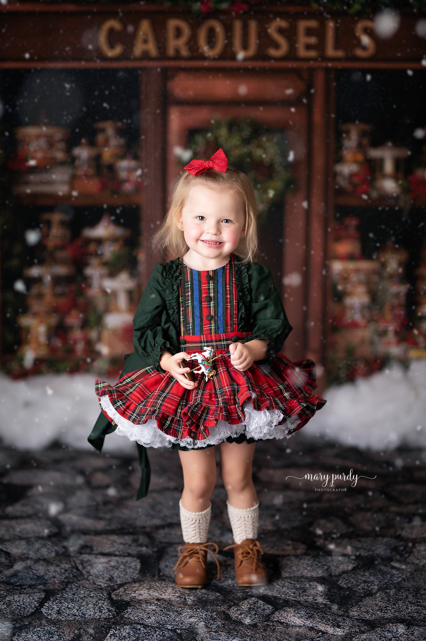 Christmas Carousel Collectors