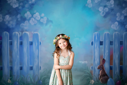 Earthy Easter Garden