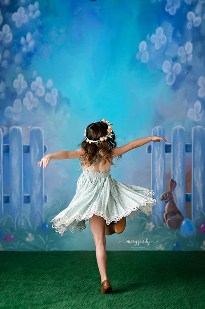 Earthy Easter Garden