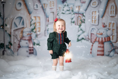 Jolly Village Evening