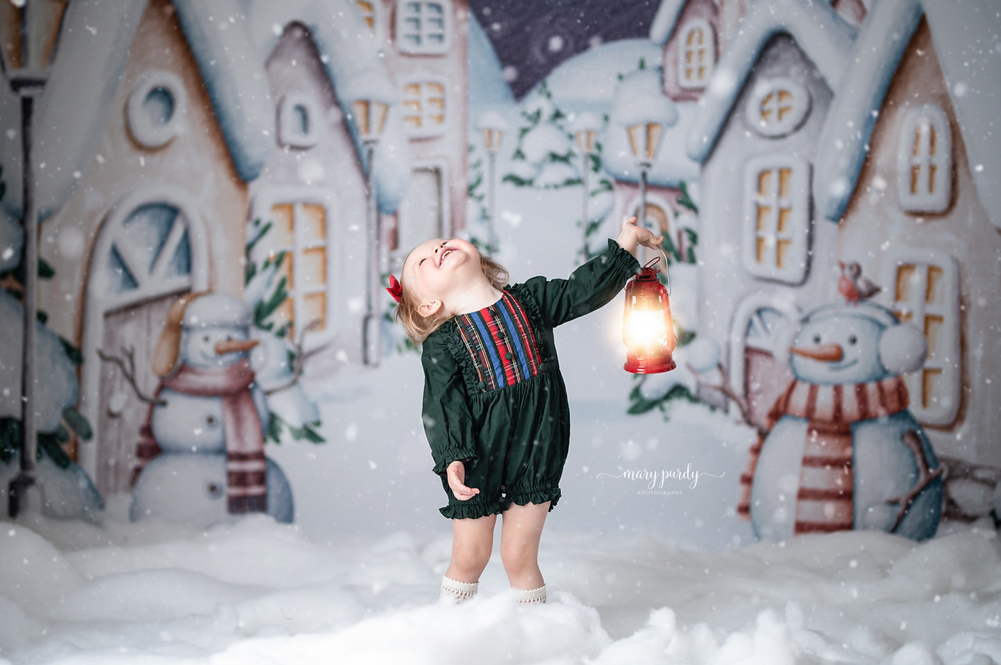 Jolly Village Evening